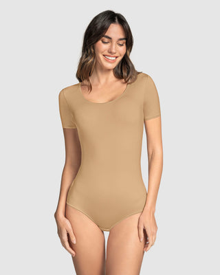 Body de control manga corta#color_801-cafe-medio