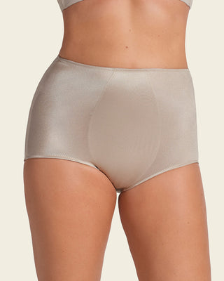 Bloomer faja clásico de control suave#color_802-cafe-claro