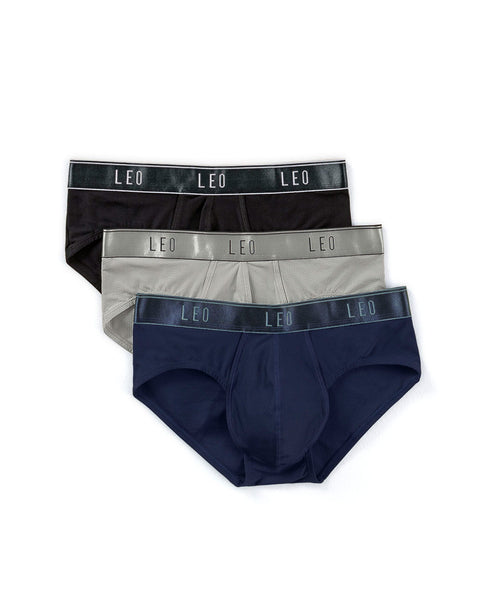 Bóxer brief de alta transpiración en microfibra ideal para uso diario#color_515-azul-oscuro