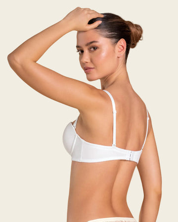 Brasier strapless con realce incorporado#color_000-blanco