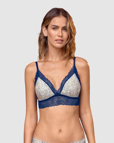 Bralette en encaje sexy y natural#color_a67-estampado-azul