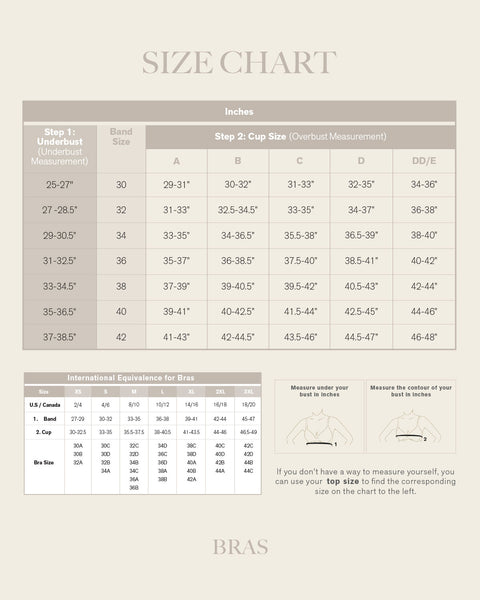 Brasier sin arco ultracómodo de alto soporte y cubrimiento Everyday Bra#color_802-cafe-claro