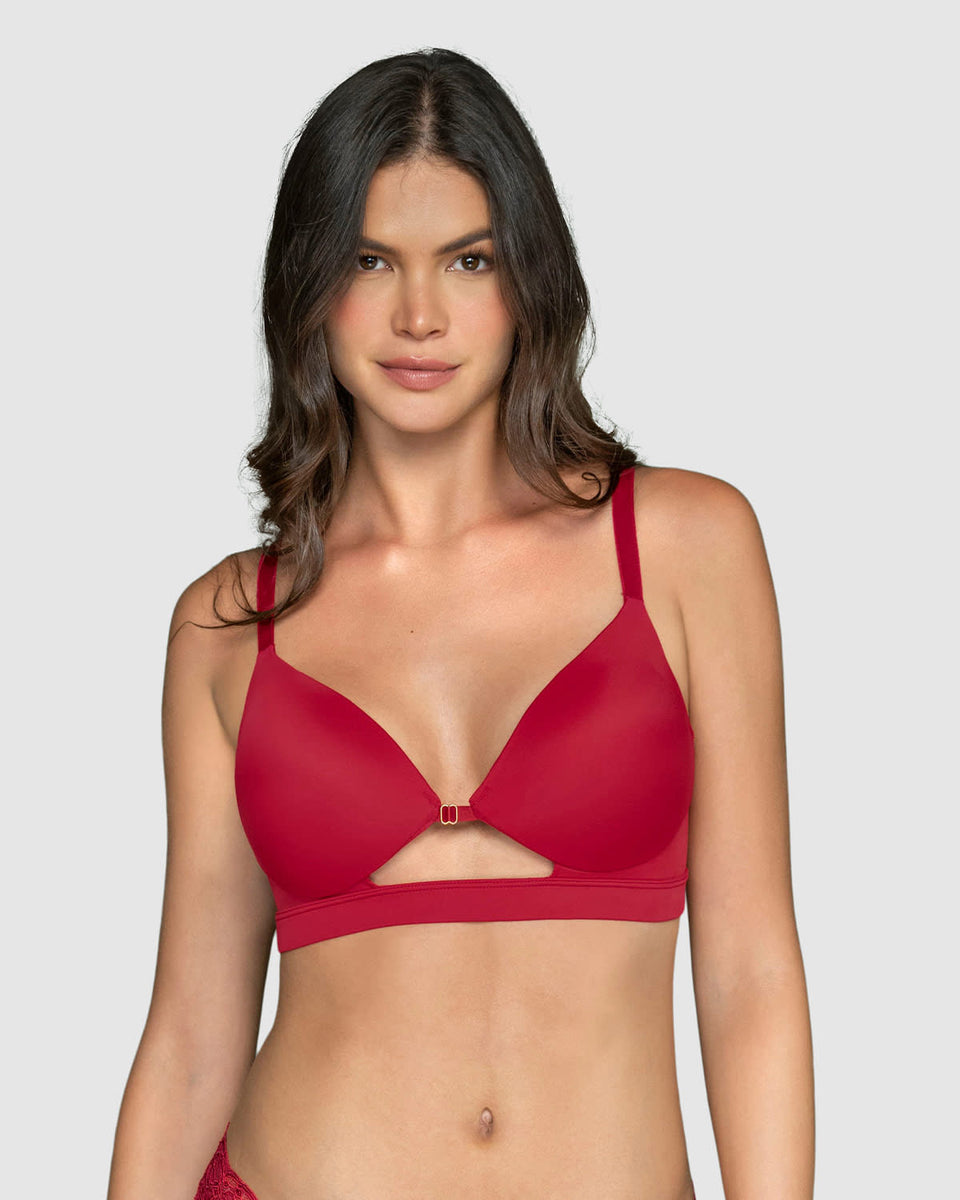 Brasier de realce alto Sexy Bra