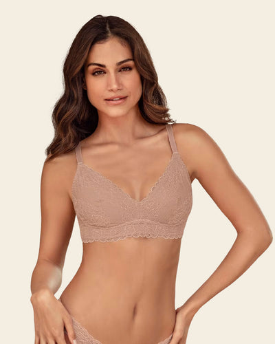 Bralette con costuras internas que simulan arcos#color_811-durazno