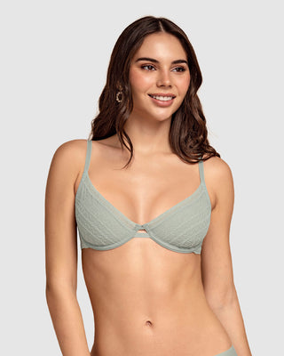 Bralette con arco en encaje liviano y suave#color_458-gris-claro