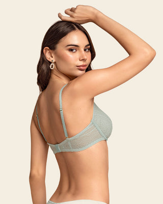 Bralette con arco en encaje liviano y suave#color_458-gris-claro