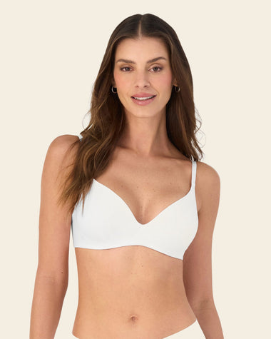 Brasier ultraligero SIN ESPUMA, copas doble tela#color_000-blanco