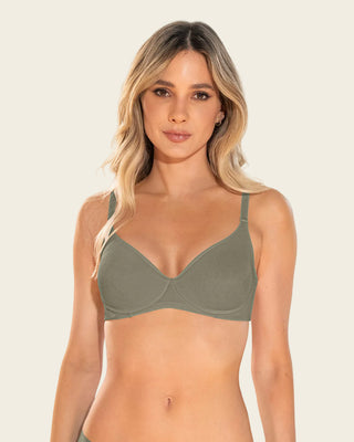 Brasier ultraligero SIN ESPUMA, copas doble tela#color_606-arena