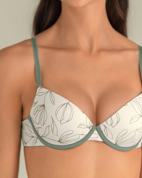 Brasier liso con arco interno#color_b95-fondo-marfil-estampado