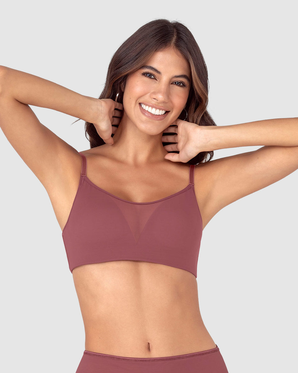 Brastop en copas prehormadas fijas en espuma