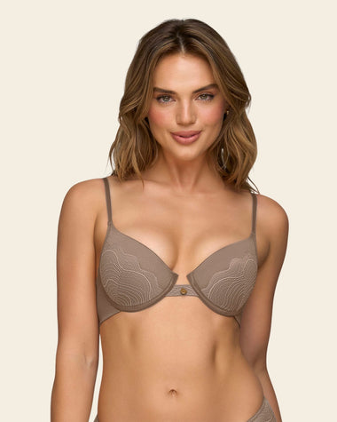 Brasier con realce#color_813-cafe-claro