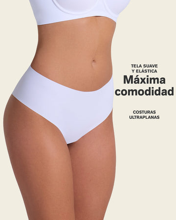 Cachetero invisible tiro alto#color_000-blanco