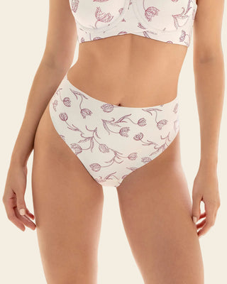 Brasilera tiro alto invisible#color_395-estampado-flores