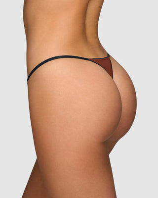 Brasilera en encaje con argollas decorativas#color_a21-marron