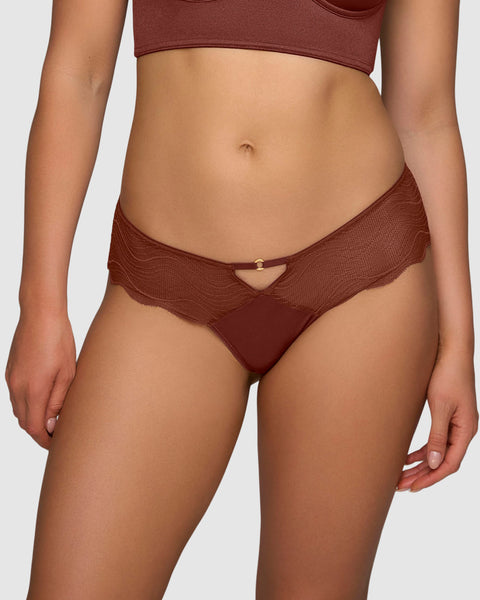 Cachetero con ojal decorativo en frente#color_a21-marron