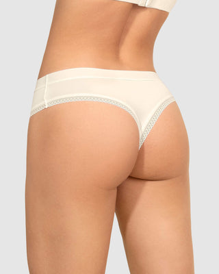 Bloomer brasilera Liso + Encaje#color_253-perla