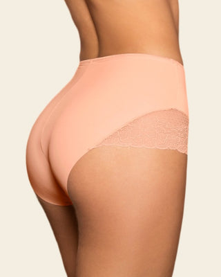 Bloomer hípster de control de abdomen#color_170-mandarina