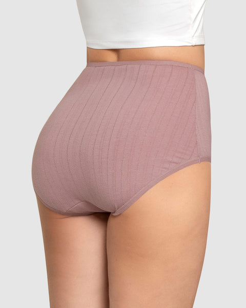 Paquete x 3 bloomers Clásicos con Excelente Cubrimiento#color_s26-palo-de-rosa-gris-claro-gris-oscuro