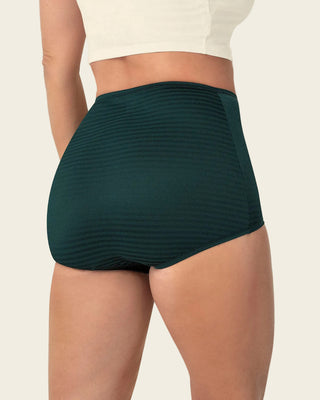 Paquete x 3 bloomers Clásicos con Máximo Cubrimiento#color_s28-rosa-palido-verde-oscuro-negro