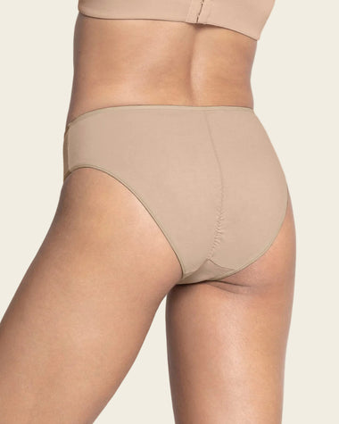 Paquete x 3 bloomers tipo bikini con buen cubrimiento#color_s08-blanco-cafe-claro-marfil