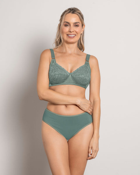 Paquete x 3 bloomers tipo tanga con buen cubrimiento#color_s31-lila-empolvado-verde-azul-empolvado