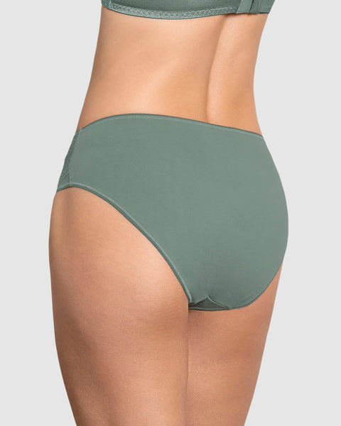 Paquete x 3 bloomers Bikini x3 Clásicos y Confortables#color_s29-lila-empolvado-verde-azul-empolvado