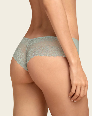 Paquete x 2 bloomers cacheteros descaderados con encaje#color_s50-fondo-rosado-estampado-gris-claro