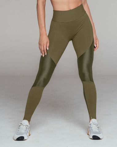 Legging deportivo Leonisa Active by Silvy Araujo#color_869-verde