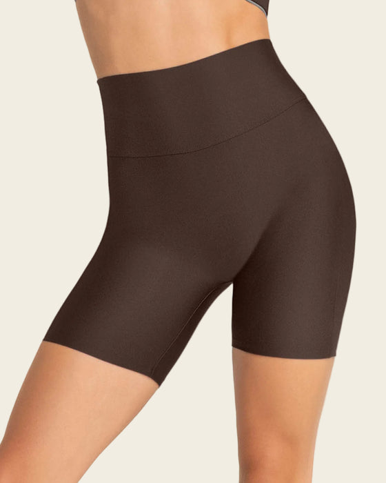 Short deportivo tipo biker#color_800-cafe
