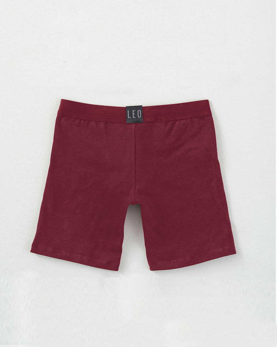 Paquete x 2 boxer largo en algodón para niño