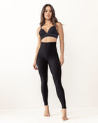 Legging levanta cola que moldea los glúteos y afina el abdomen y la cintura#color_700-negro