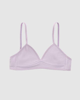 Top básico principiante para niña elaborado en algodón#color_411-morado-claro