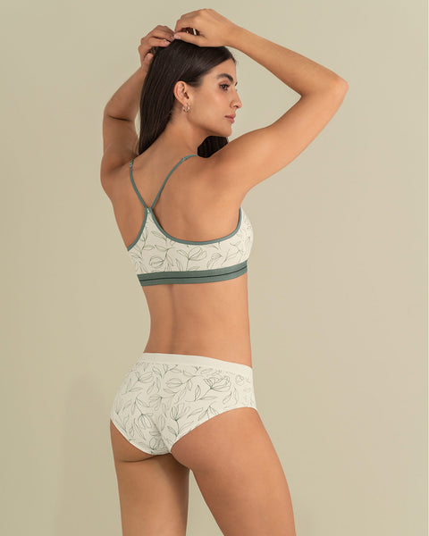Paquete x 3 bloomers estilo hípster en algodón#color_s77-marfil-estampado-mandarina-verde-medio
