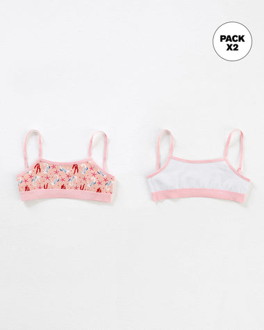 Top niña paquete x 2#color_s11-blanco-estampado-coral