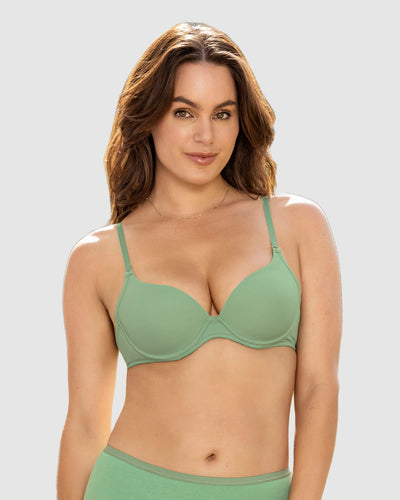 Brasier de realce suave con cargaderas multiusos#color_628-verde-medio