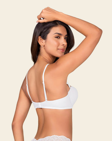Brasier con arcos internos, copa lisa#color_000-blanco
