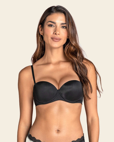 Brasier con arcos internos, copa lisa#color_700-negro