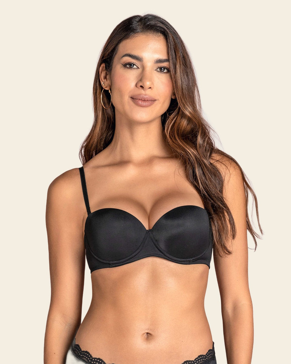 Brasier con arcos internos, copa lisa
