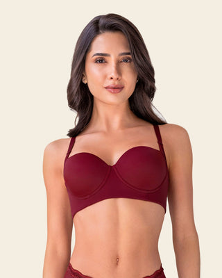 Brasier con buen cubrimiento de sisa y espalda#color_174-rojo-oscuro
