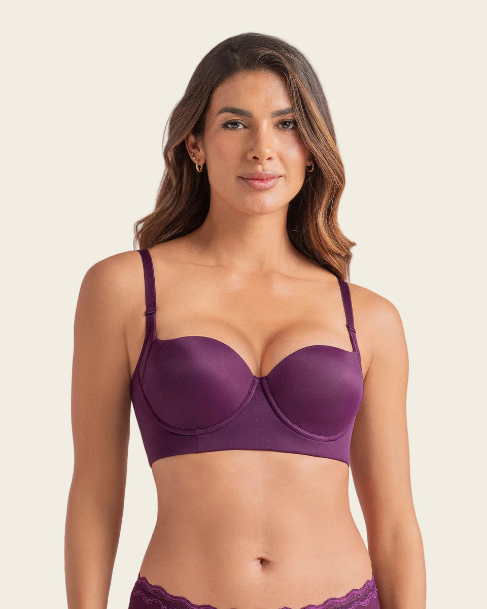 Brasier con buen cubrimiento de sisa y espalda
