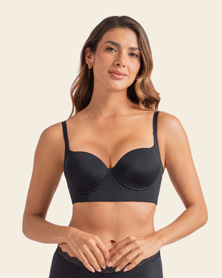 Brasier con buen cubrimiento de sisa y espalda#color_700-negro