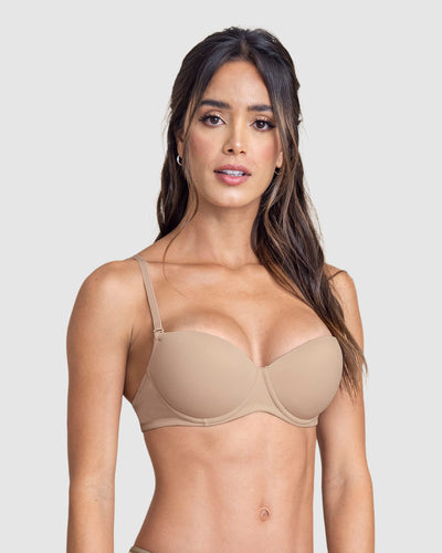 Brasier con realce incorporado y arco#color_802-cafe-claro