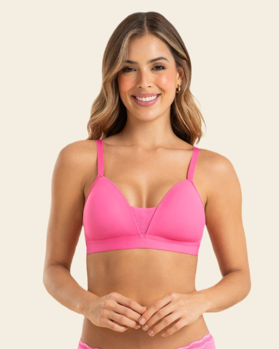 Brasier triangular sin arco estilo top