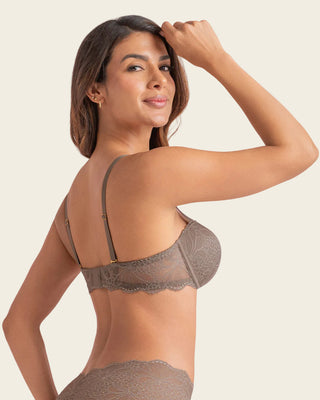 Brasier de realce alto incorporado, arco libre#color_760-gris