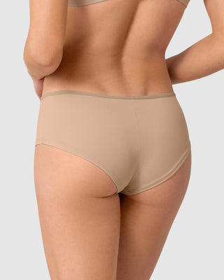 Bloomer hípster tela lisa#color_802-cafe-claro