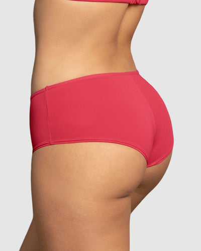 Bloomer hípster tela lisa#color_944-coral