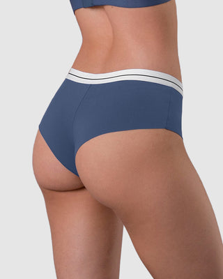 Bloomers cacheteros paquete x 3 ultracómodos#color_s18-azul-cafe-vino