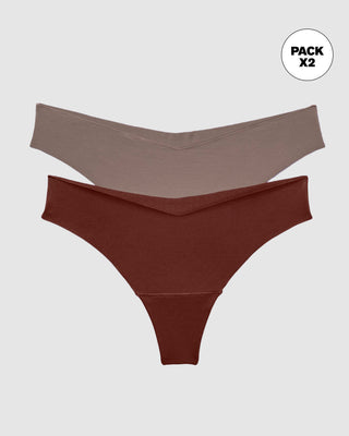 Brasileras de efecto invisible en paquete x 2#color_s05-vino-tinto-cafe-claro