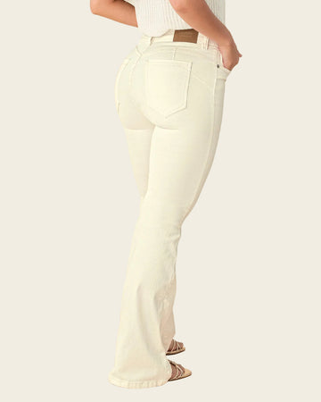 Jean levanta cola bota flare#color_018-marfil