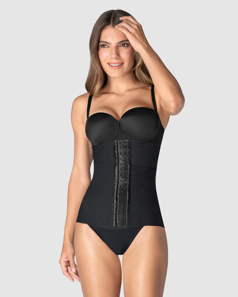 Faja cinturilla de control moderado tecnología SkinFuse